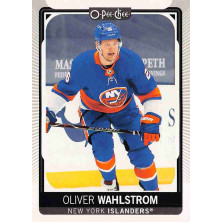 Wahlstrom Oliver - 2021-22 O-Pee-Chee No.261
