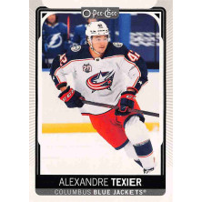 Texier Alexandre - 2021-22 O-Pee-Chee No.269