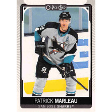 Marleau Patrick - 2021-22 O-Pee-Chee No.271
