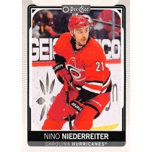 Niederreiter Nino - 2021-22 O-Pee-Chee No.274