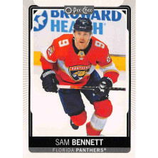 Bennett Sam - 2021-22 O-Pee-Chee No.275