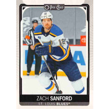 Sanford Zach - 2021-22 O-Pee-Chee No.277