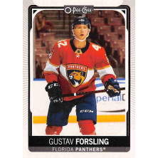 Forsling Gustav - 2021-22 O-Pee-Chee No.278