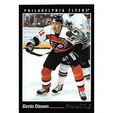 Dineen Kevin - 1993-94 Pinnacle Canadian No.276