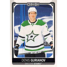 Gurianov Denis - 2021-22 O-Pee-Chee No.285