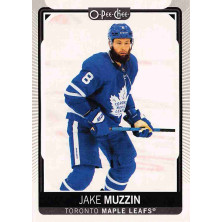 Muzzin Jake - 2021-22 O-Pee-Chee No.288
