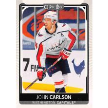 Carlson John - 2021-22 O-Pee-Chee No.289