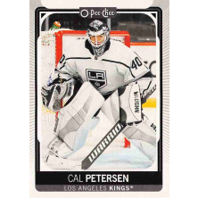 Petersen Cal - 2021-22 O-Pee-Chee No.292