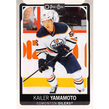 Yamamoto Kailer - 2021-22 O-Pee-Chee No.293