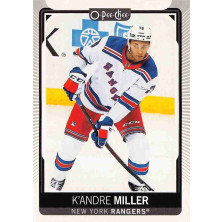 Miller K’Andre - 2021-22 O-Pee-Chee No.297