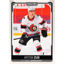 Zub Artem - 2021-22 O-Pee-Chee No.299