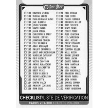 Checklist: 201-300 CL - 2021-22 O-Pee-Chee No.300