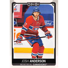 Anderson Josh - 2021-22 O-Pee-Chee No.306