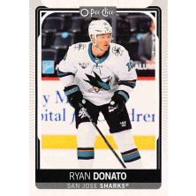 Donato Ryan - 2021-22 O-Pee-Chee No.309