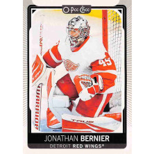 Bernier Jonathan - 2021-22 O-Pee-Chee No.311