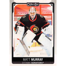 Murray Matt - 2021-22 O-Pee-Chee No.316