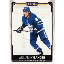Nylander William - 2021-22 O-Pee-Chee No.321