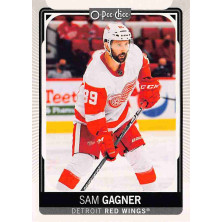 Gagner Sam - 2021-22 O-Pee-Chee No.325