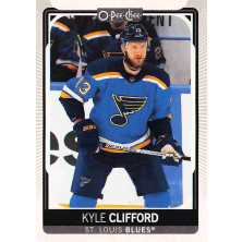 Clifford Kyle - 2021-22 O-Pee-Chee No.331