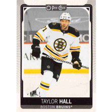 Hall Taylor - 2021-22 O-Pee-Chee No.338