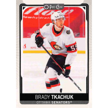 Tkachuk Brady UER Alex Formenton Pictured - 2021-22 O-Pee-Chee No.339