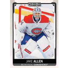 Allen Jake - 2021-22 O-Pee-Chee No.345