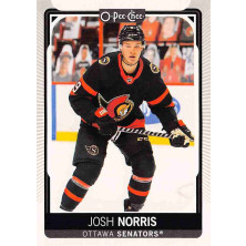 Norris Josh - 2021-22 O-Pee-Chee No.346