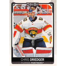Driedger Chris - 2021-22 O-Pee-Chee No.347