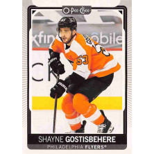 Gostisbehere Shayne - 2021-22 O-Pee-Chee No.348