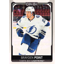 Point Brayden - 2021-22 O-Pee-Chee No.351