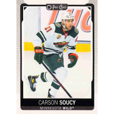 Soucy Carson - 2021-22 O-Pee-Chee No.352