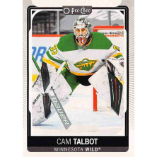 Talbot Cam - 2021-22 O-Pee-Chee No.362
