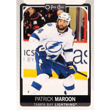Maroon Patrick - 2021-22 O-Pee-Chee No.363