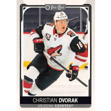 Dvorak Christian - 2021-22 O-Pee-Chee No.365