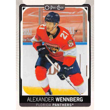Wennberg Alexander - 2021-22 O-Pee-Chee No.367