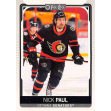 Paul Nick - 2021-22 O-Pee-Chee No.369
