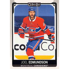 Edmundson Joel - 2021-22 O-Pee-Chee No.371