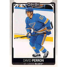 Perron David - 2021-22 O-Pee-Chee No.372