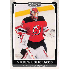 Blackwood Mackenzie - 2021-22 O-Pee-Chee No.374