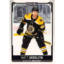Grzelcyk Matt - 2021-22 O-Pee-Chee No.376