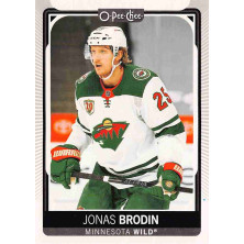 Brodin Jonas - 2021-22 O-Pee-Chee No.378