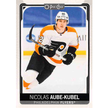 Aube-Kubel Nicolas - 2021-22 O-Pee-Chee No.380
