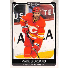 Giordano Mark - 2021-22 O-Pee-Chee No.381