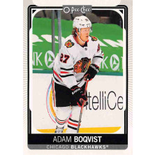 Boqvist Adam - 2021-22 O-Pee-Chee No.384