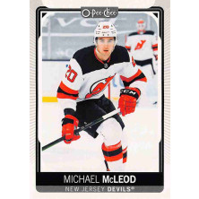 McLeod Michael - 2021-22 O-Pee-Chee No.385
