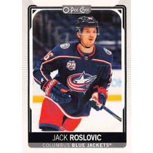 Roslovic Jack - 2021-22 O-Pee-Chee No.389