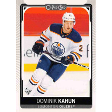 Kahun Dominik - 2021-22 O-Pee-Chee No.390