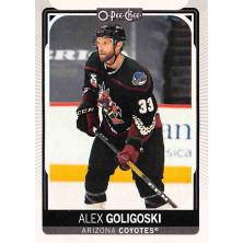 Goligoski Alex - 2021-22 O-Pee-Chee No.391