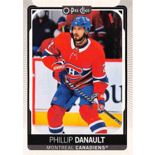 Danault Phillip - 2021-22 O-Pee-Chee No.392