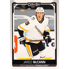 McCann Jared - 2021-22 O-Pee-Chee No.396